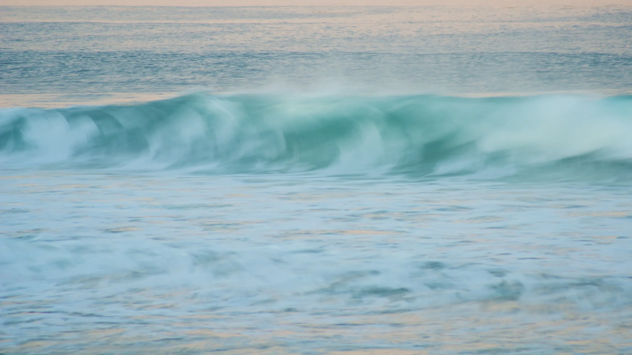 More Ocean Abstracts