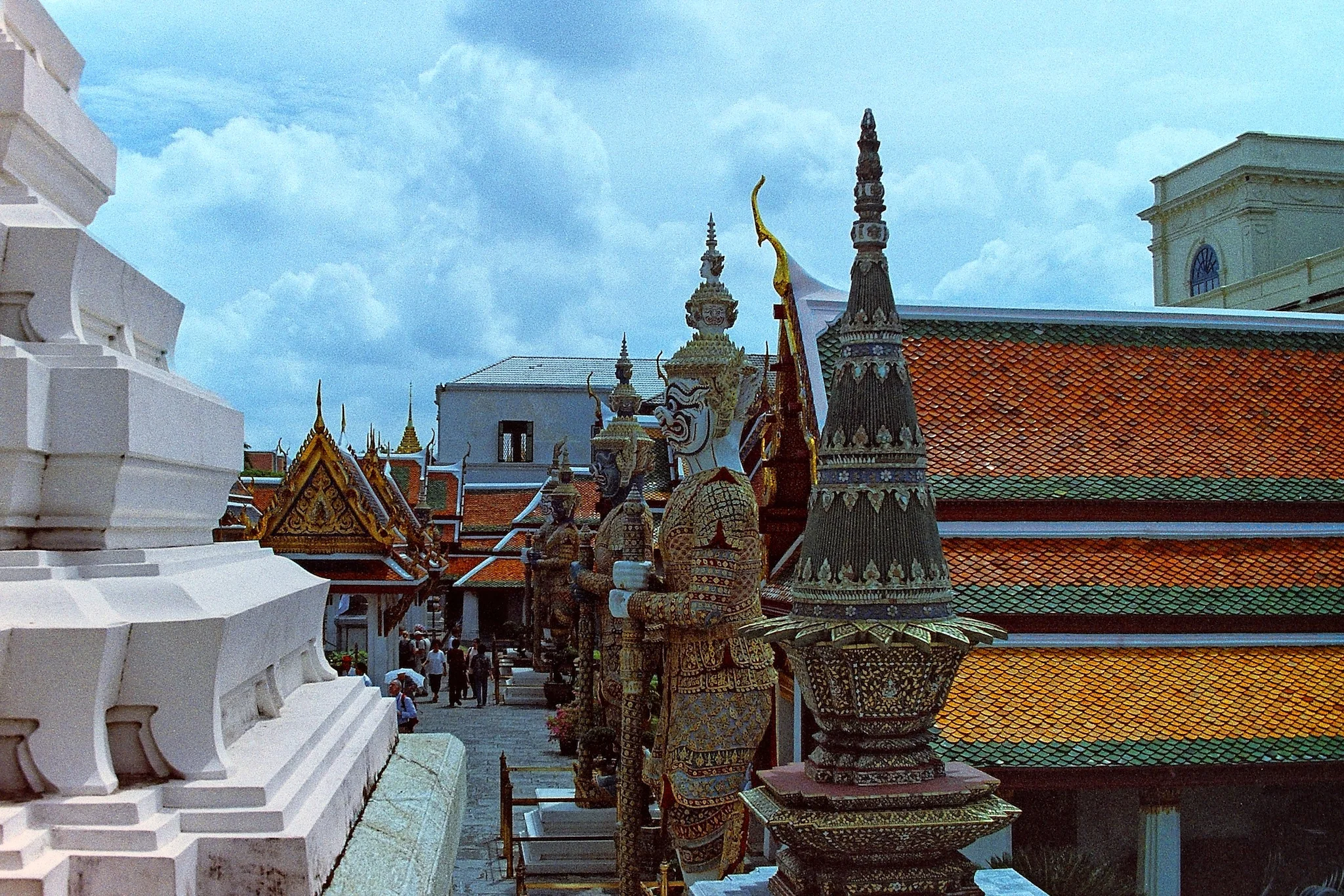 One Night In Bangkok