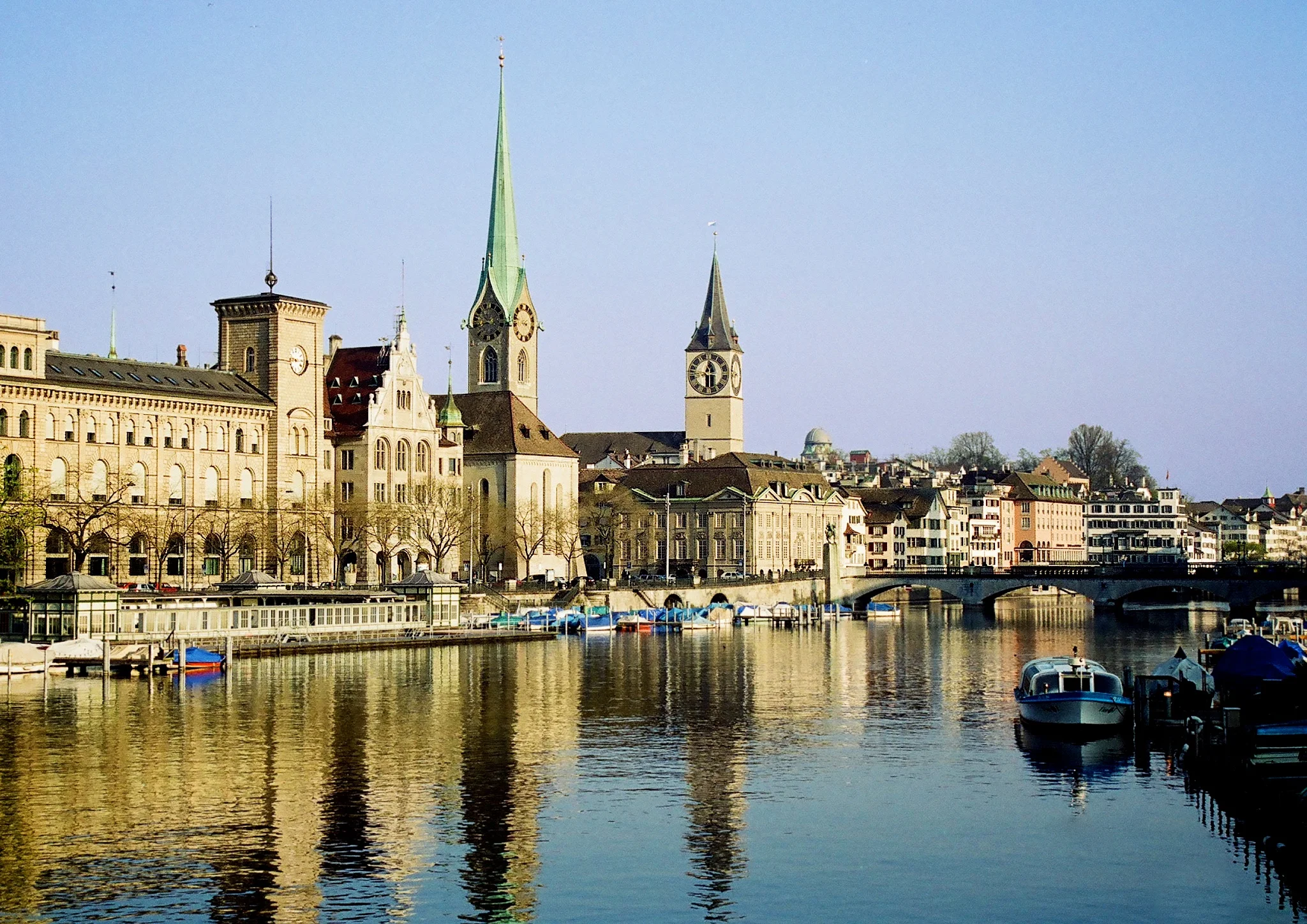 Lake Zurich | Before
