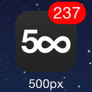 500px ... Wow! What a lively community!