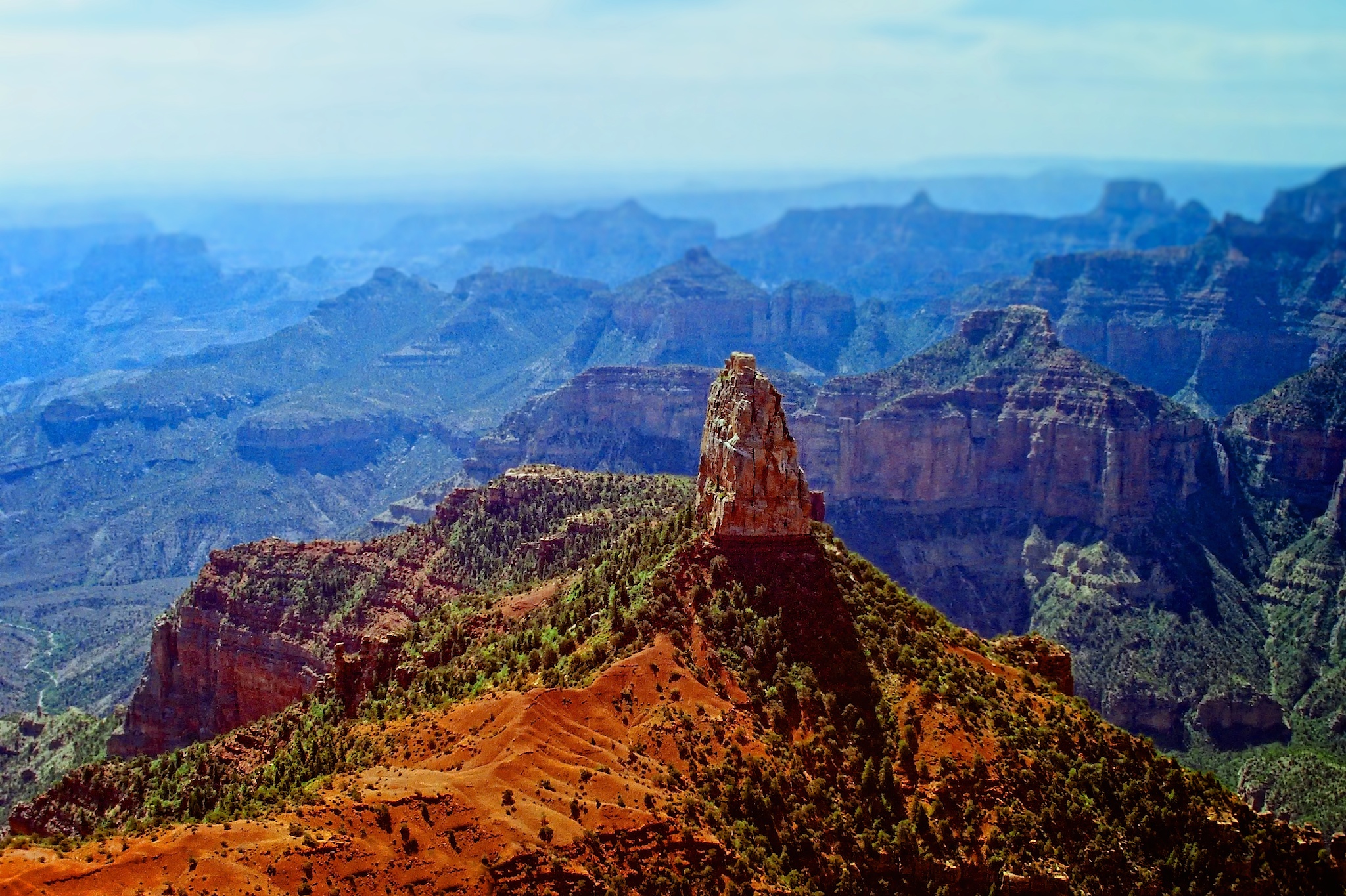 The Grand Canyon