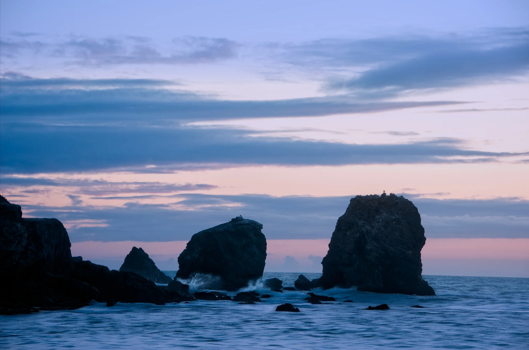 Rockaway Beach, Pacifica, CA