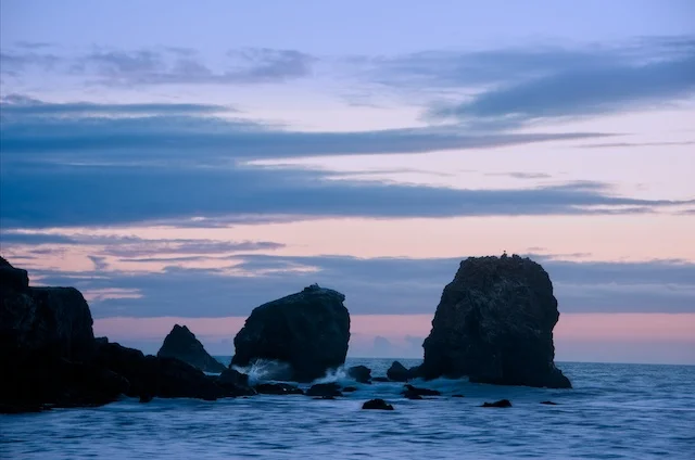Rock, Rock, Rockaway Beach