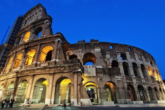 The Colosseum