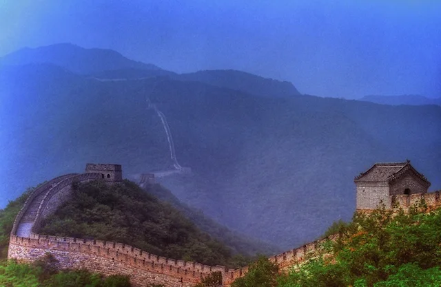 China, 2000
