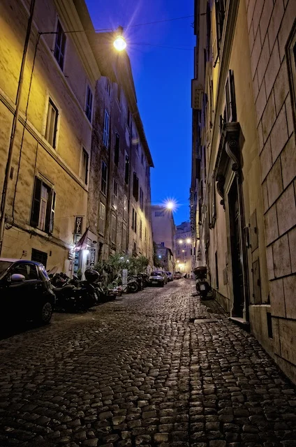 onOne / Add a Wet, Shiny Look to Urban Landscapes