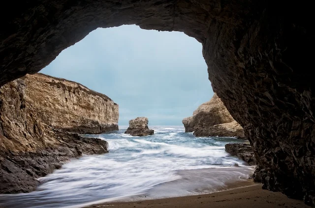 The Cave at the Cove