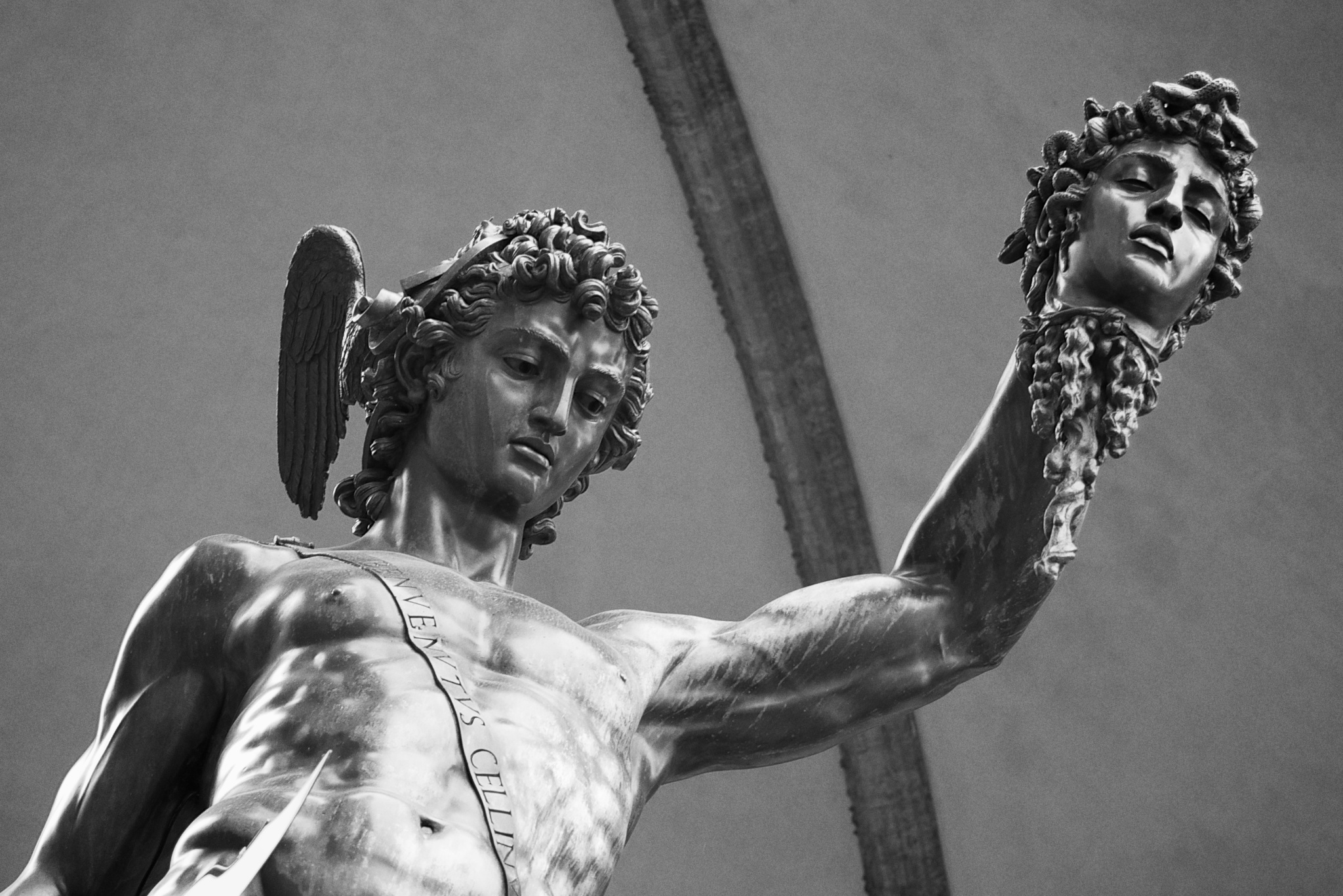 Perseus Kills Medusa