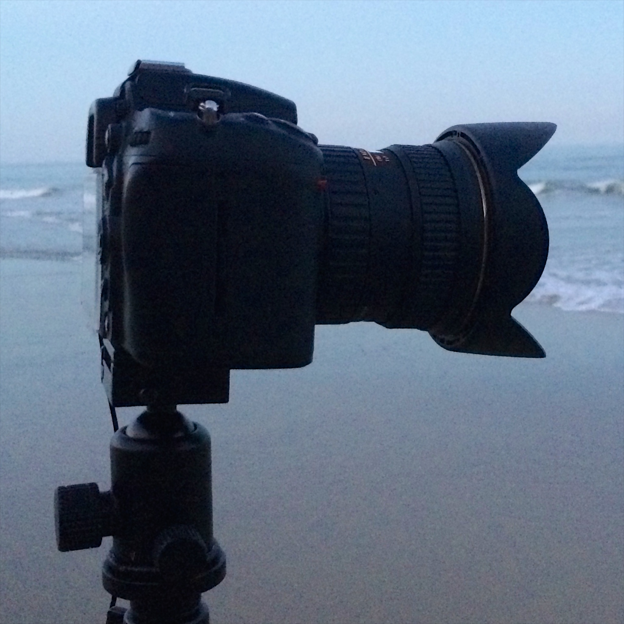 Shot 1 / Angle of the camera