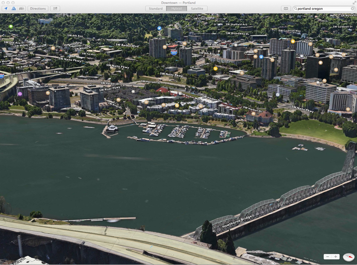 Apple Maps