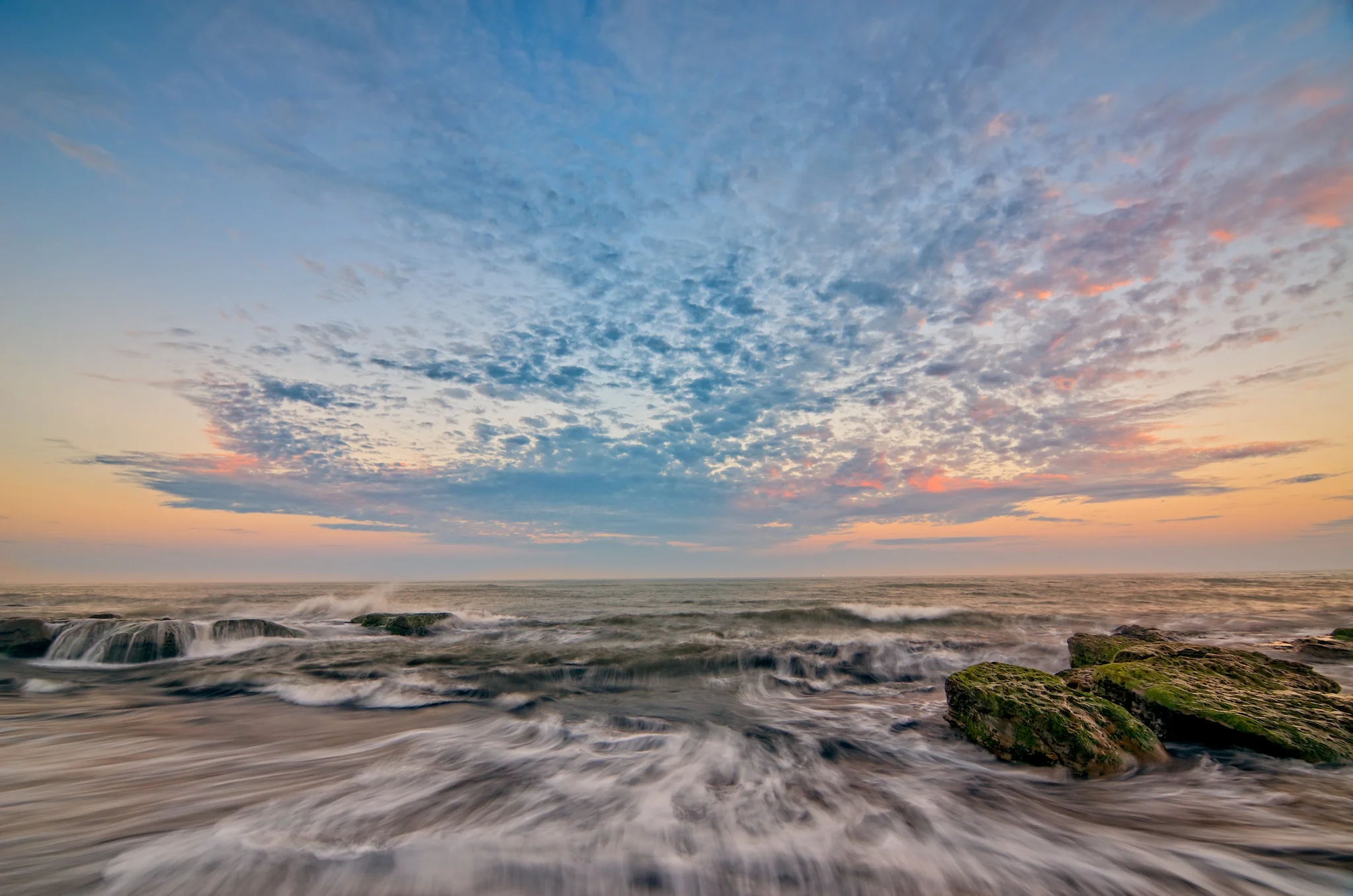 Sunrise & Sunset Gallery / Ocean Beach / Buy a Print