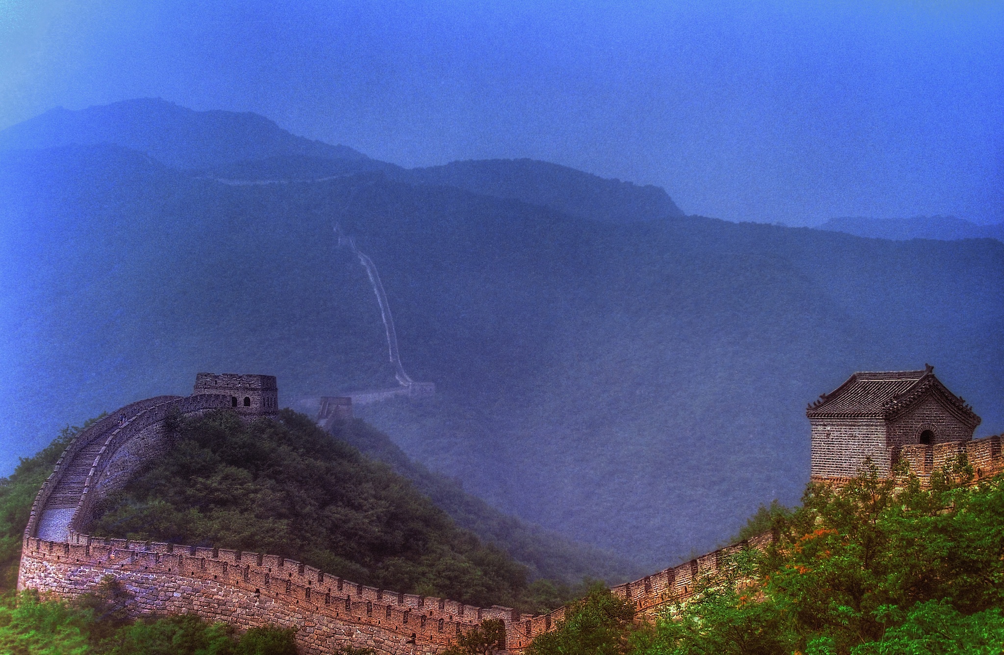 The Great Wall