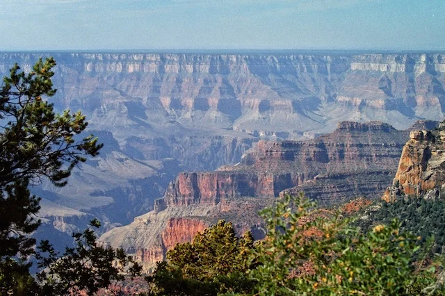 Grand Canyon, The Film Days