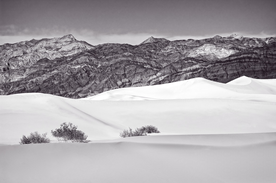 Mesquite Dunes