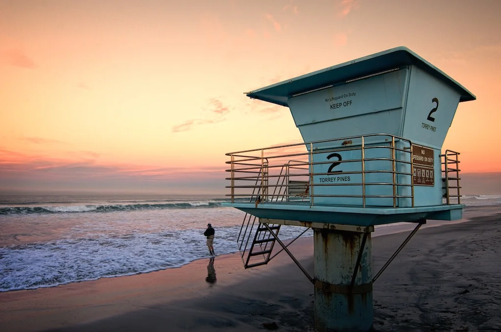 Fishing At Daybreak