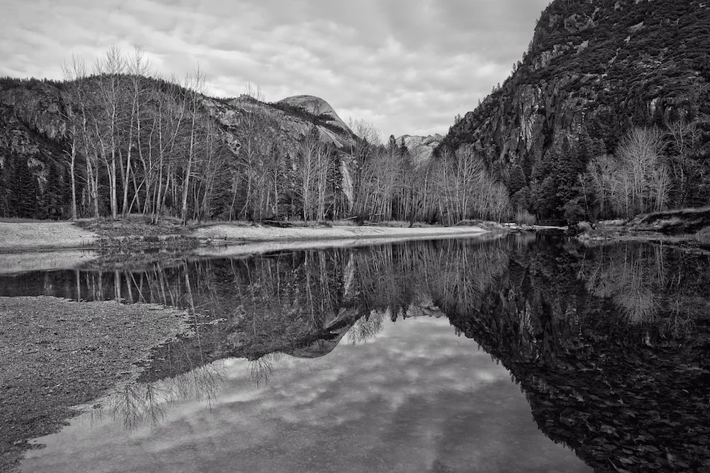 Sentinel Beach, Yosemite