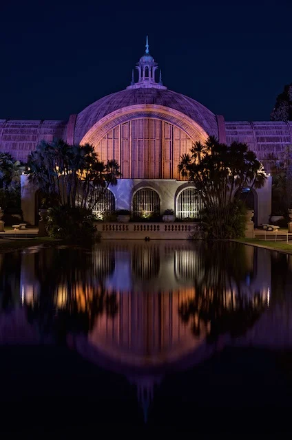 In Post: Balboa Park