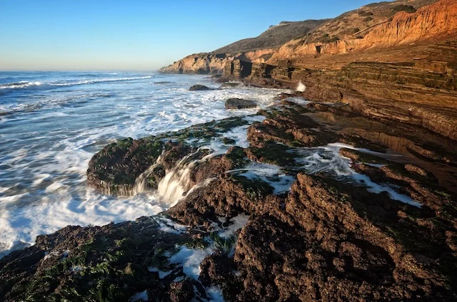 In Post: Cabrillo Tide Pools