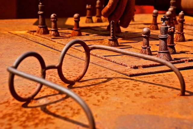 The Next Move