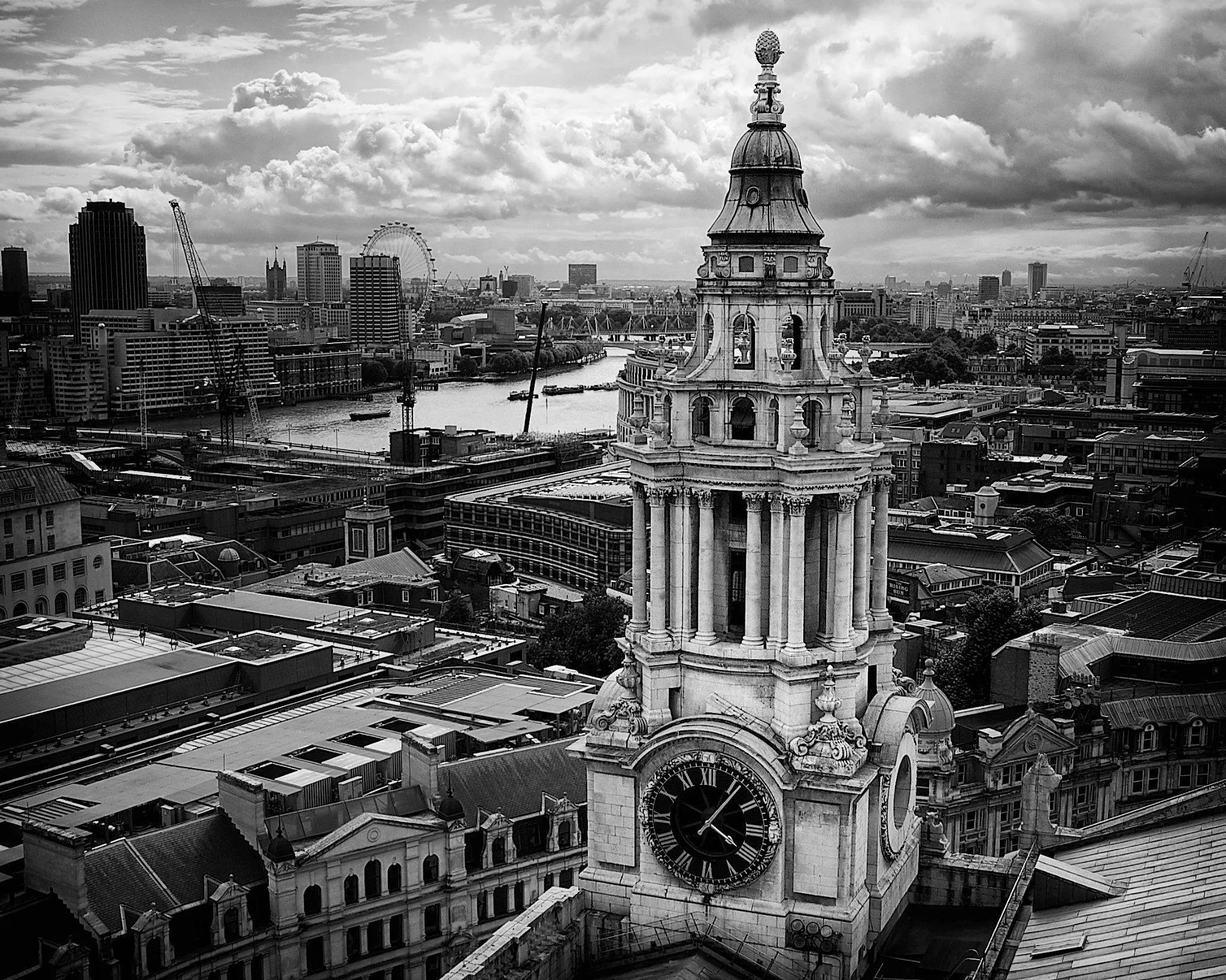 View From St. Paul's