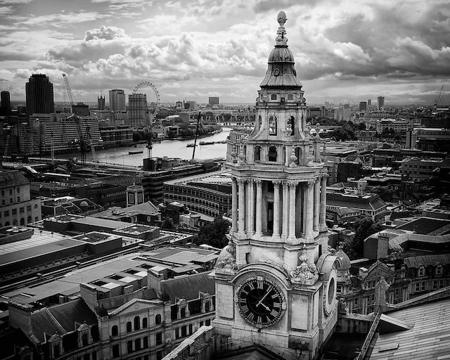 The View From St. Paul's