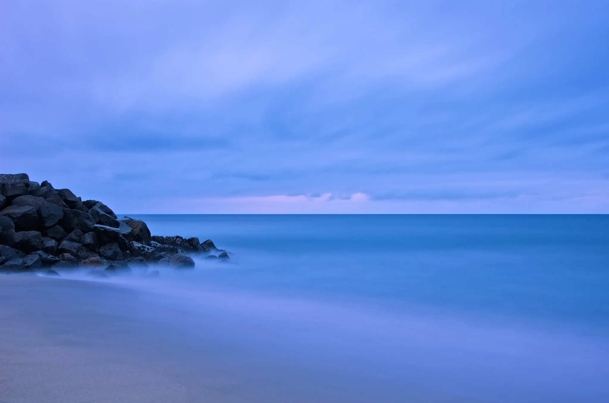 Carlsbad Into Dusk