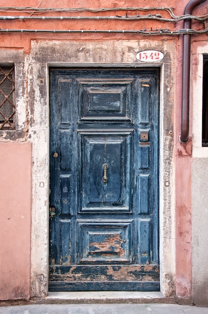 A Door In Venice