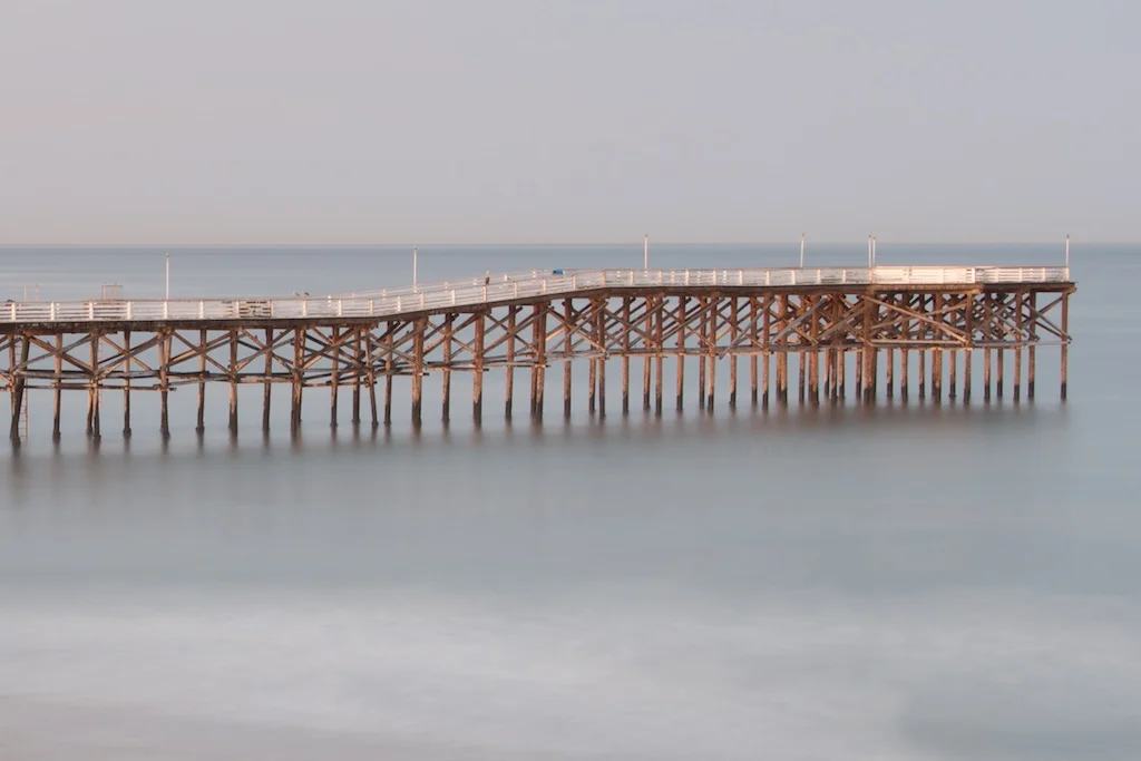In The Field: Pacific Beach, California