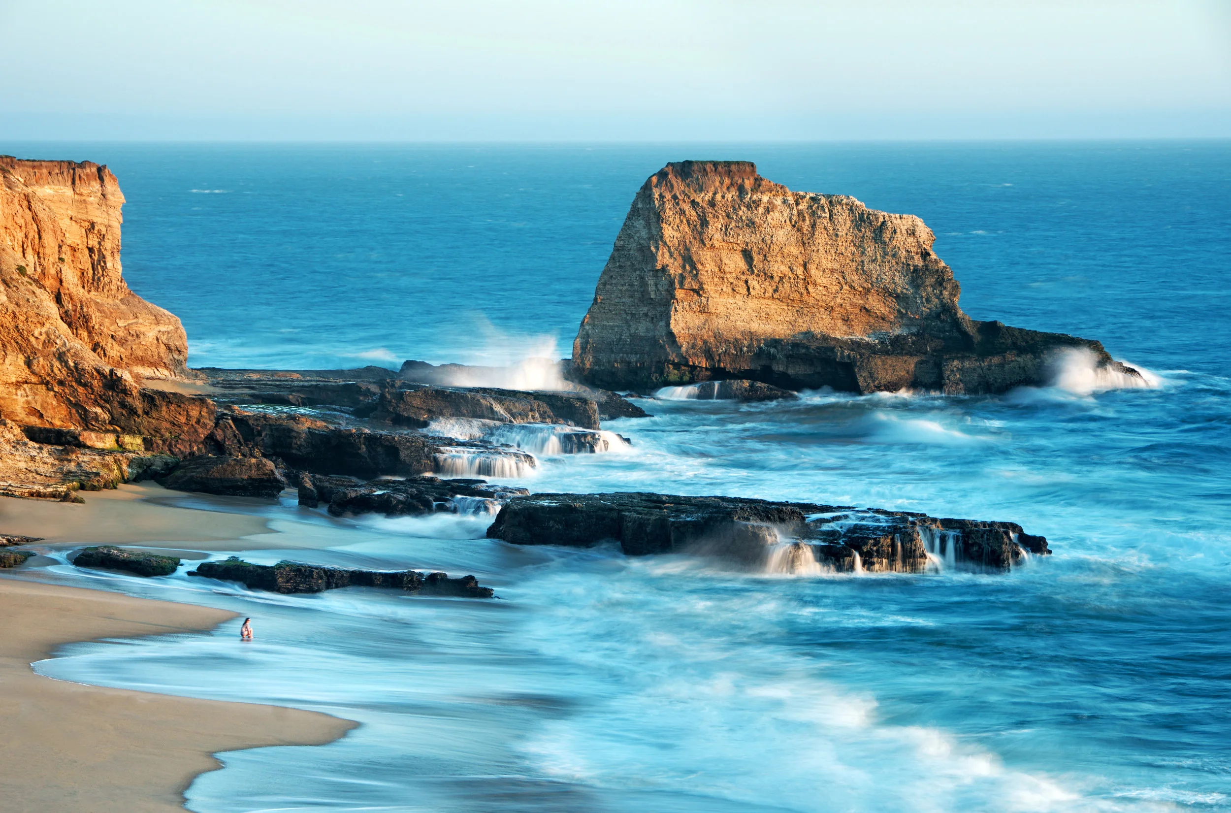 In The Field: Santa Cruz, California