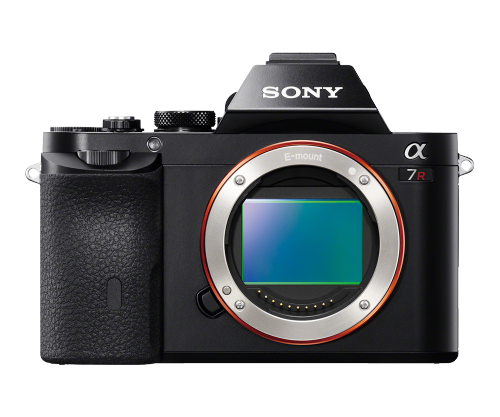 First Impressions Shooting With The Sony A7R