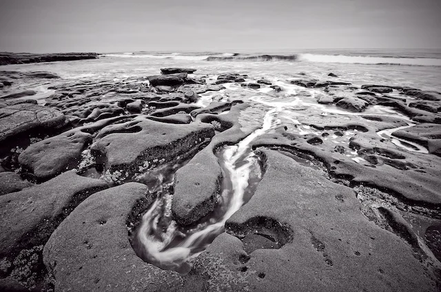 A Month Of San Diego - The La Jolla Tide Pool Maze