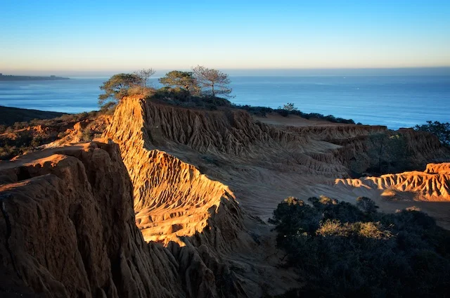 A Month Of San Diego - Broken Hill In Torrey Pines