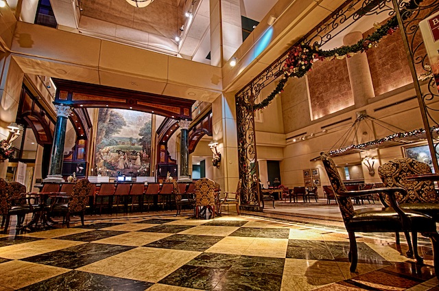 A Month Of San Diego - Downtown Hyatt