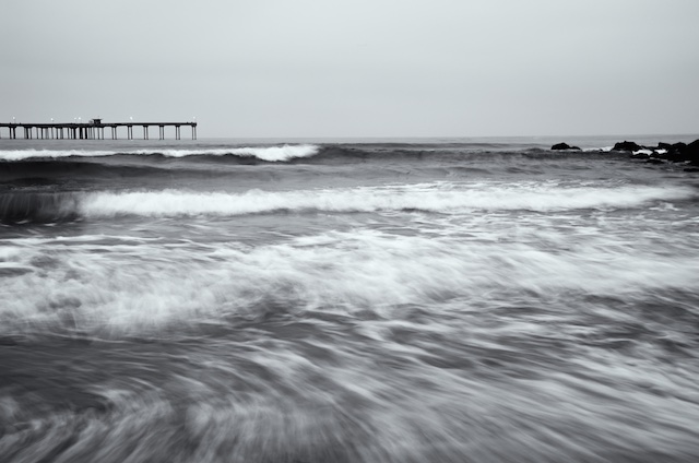A Month of San Diego - Ocean Beach
