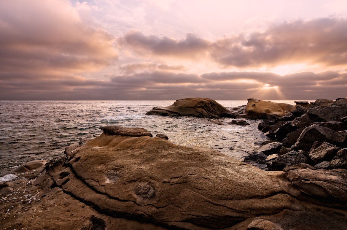 Bird Rock, La Jolla, San Diego