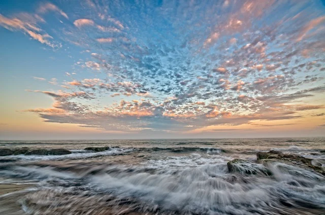 A Month Of San Diego - Ocean Beach Sunrise