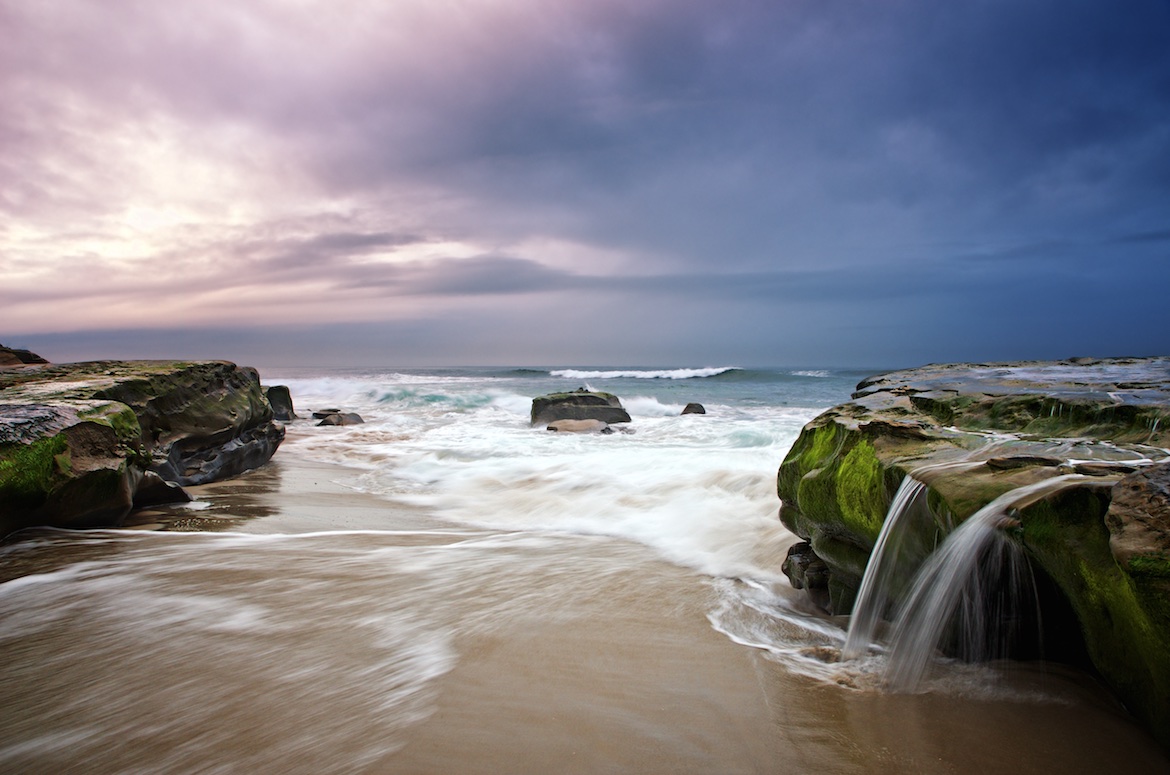 A Month Of San Diego Windansea Beach Sunrise Scott Davenport Photography