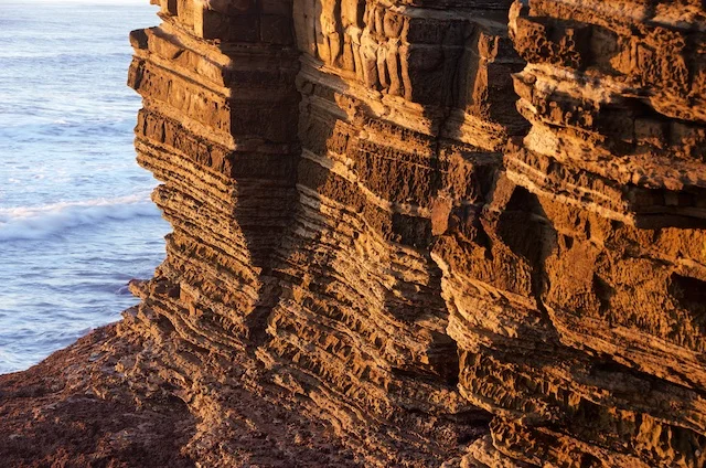 A Month Of San Diego - Cabrillo Cliffs