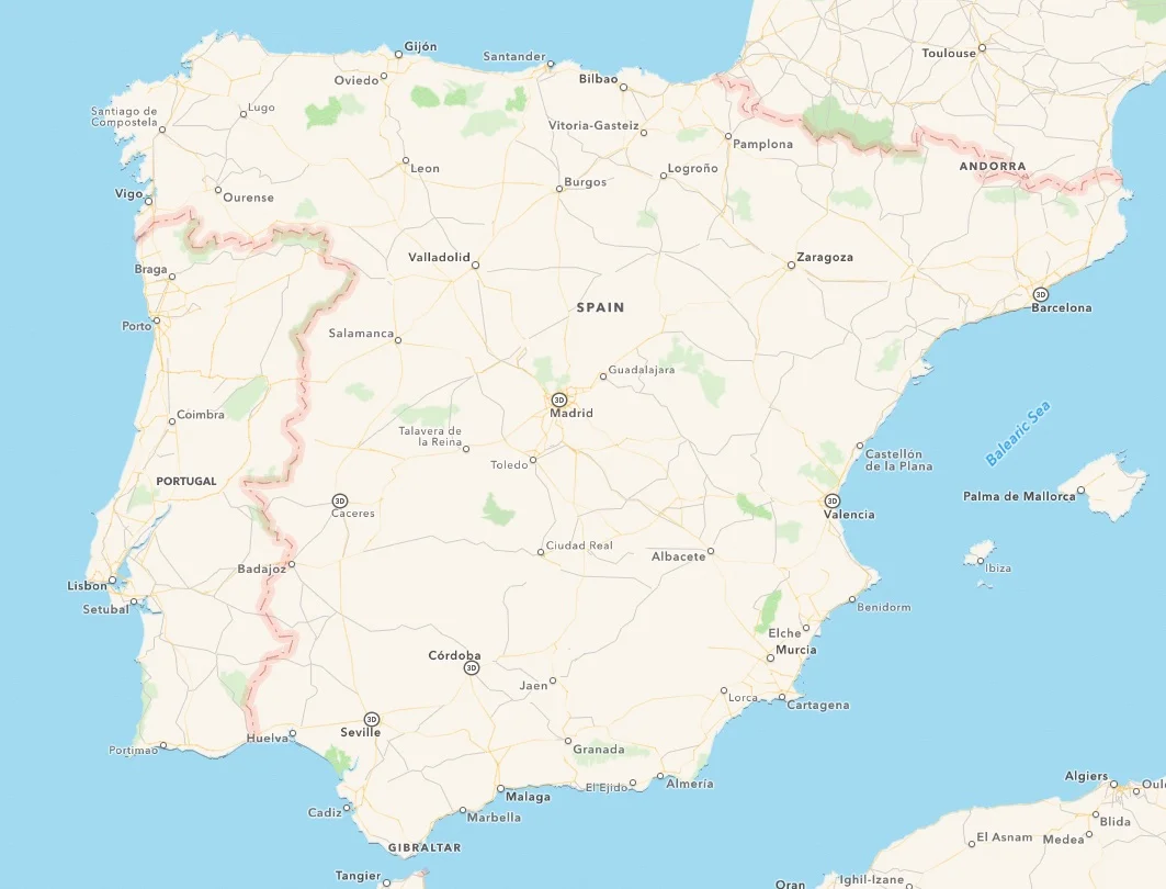 Have You Shot In Spain Or Portugal? What Are Your Favorite Spots?