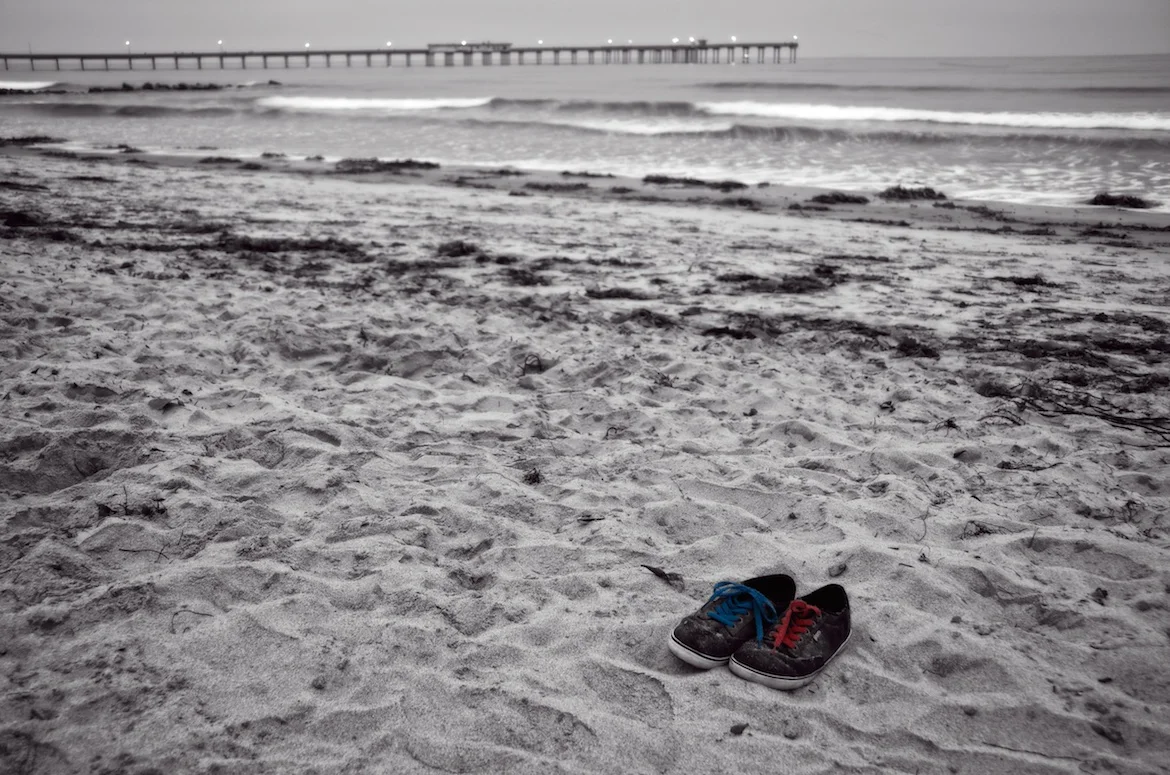 Lonely Shoes