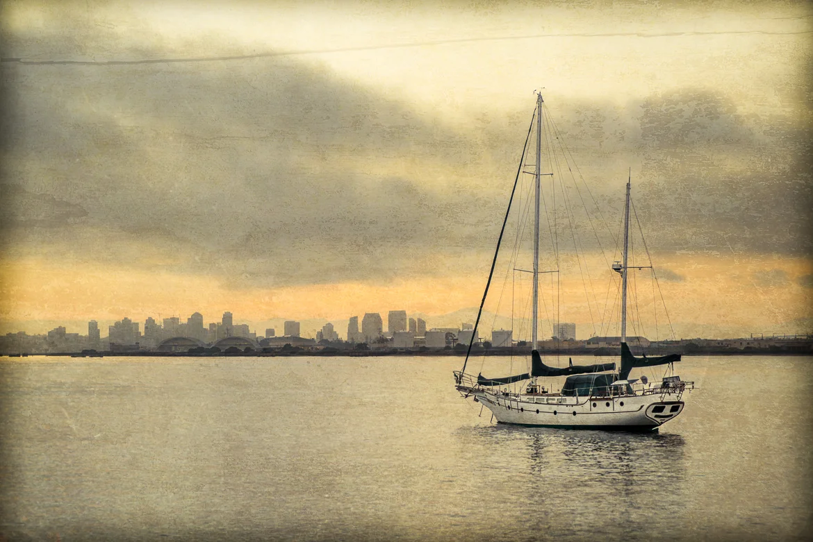 Aimless In San Diego