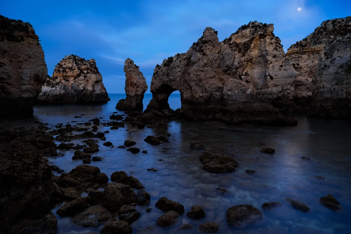 The Grottos Of Lagos