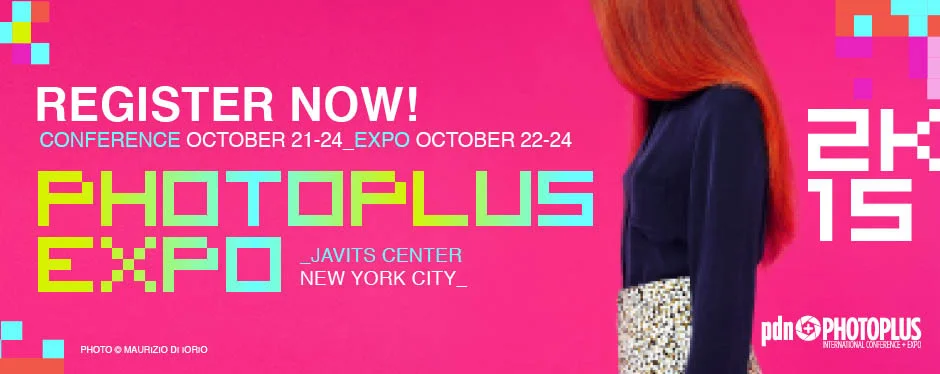 I'm Thinking About Going To Photo Plus Expo 2015