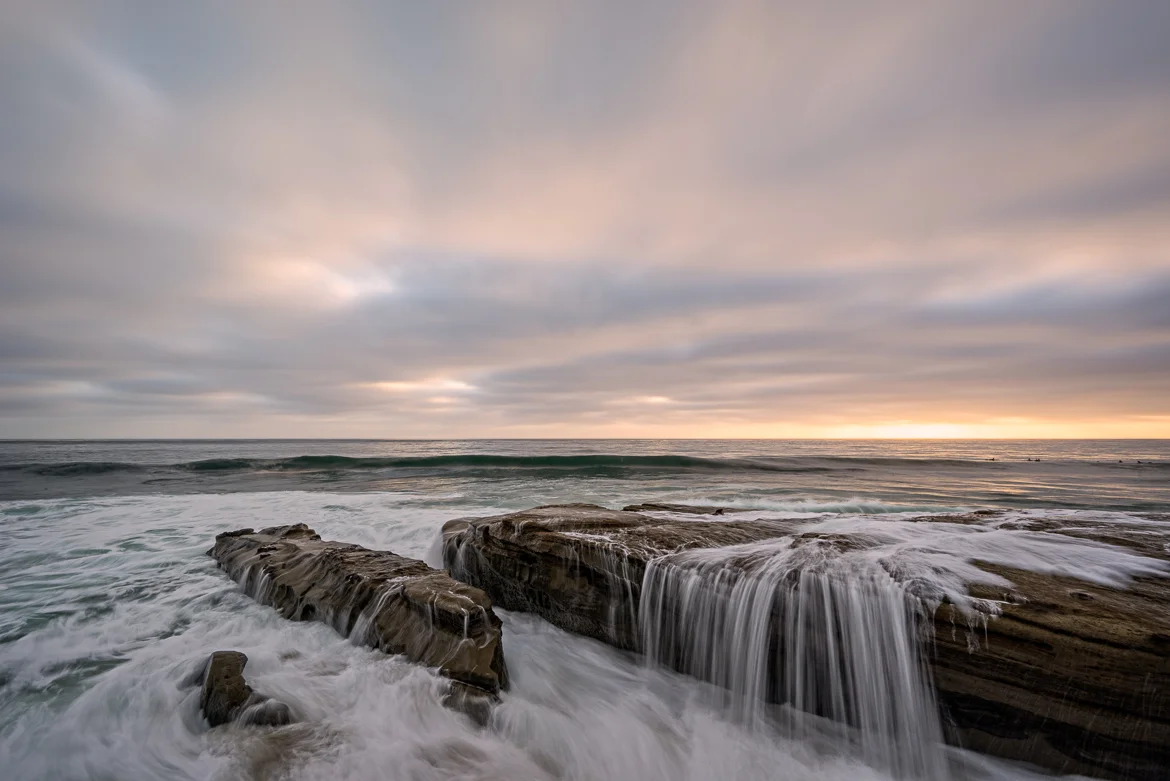 In The Field: Composition Tips at Windansea Beach