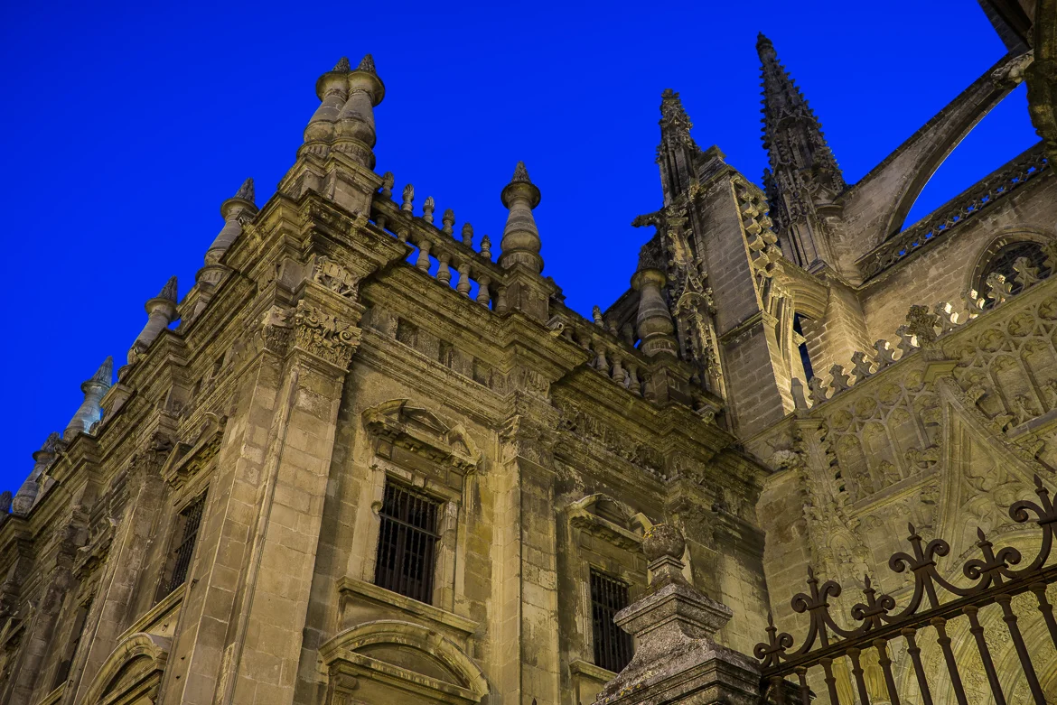 In The Field: Telling a Story in Seville, Spain