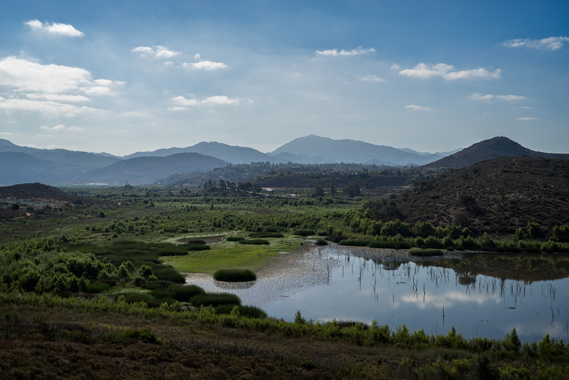 Lake Hodges, Escondido, California