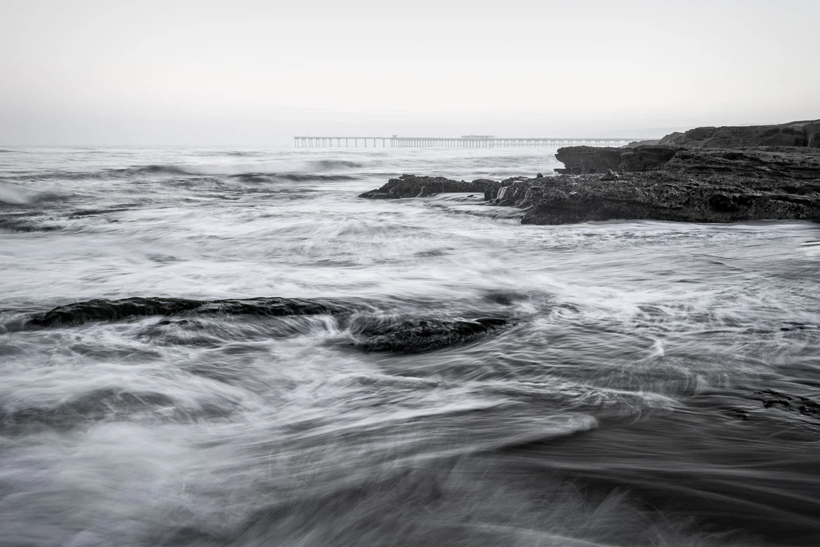 Ocean Beach, Looking North