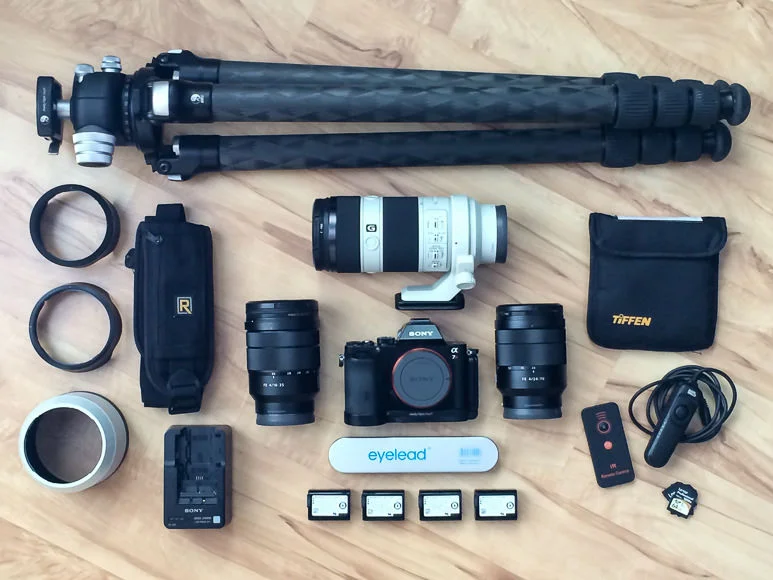 What's In My Bag? Shotkit Knows!