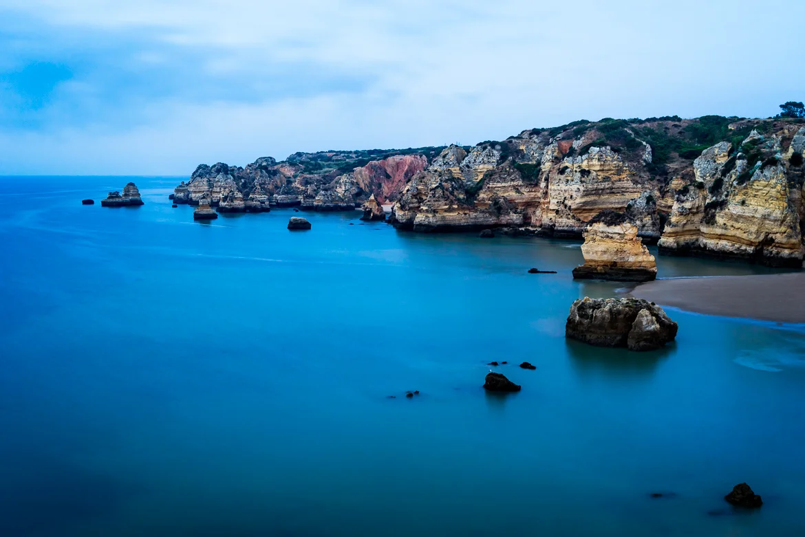 In Post: Selectively Boosting Contrast In Landscapes