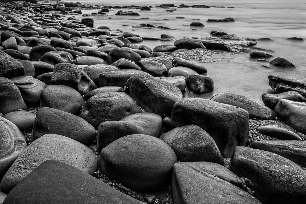 Rocks Along Sunset Cliffs